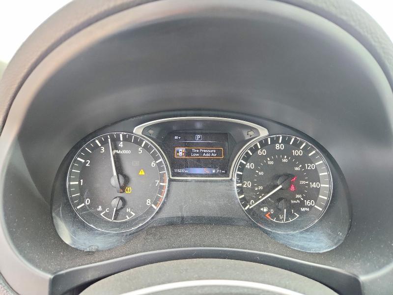 66403936 :رقم المزاد ، 1N4AL3AP4GC125817 vin ، 2016 Nissan Altima مزاد بيع