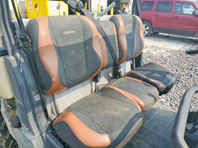 64257686 :رقم المزاد ، 3JBUVAX49PK001087 vin ، 2023 Can-am Defender مزاد بيع
