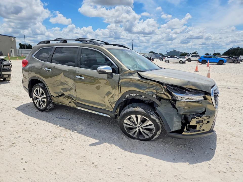 64571636 :رقم المزاد ، 4S4WMARD1N3441647 vin ، 2022 Subaru Ascent مزاد بيع