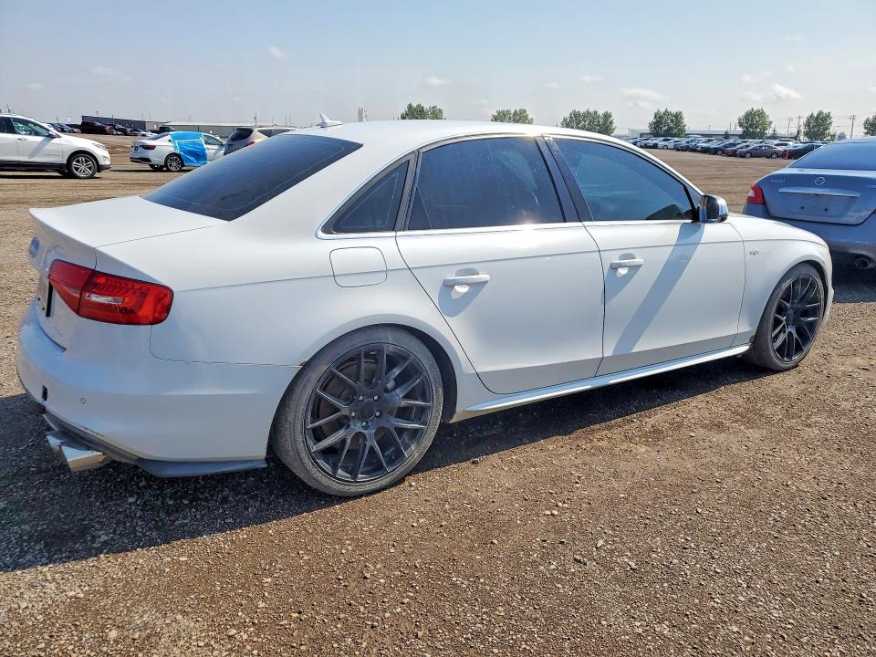 Продаж на аукціоні авто 2013 Audi S4, vin: WAUFGCFL0DA149112, номер лоту: 65399866
