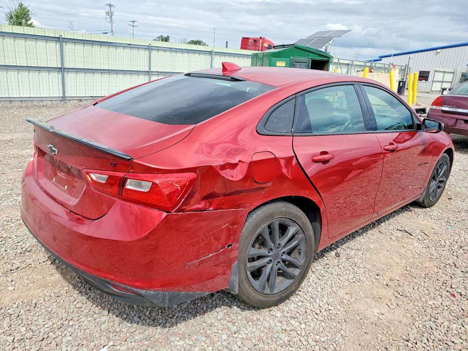2016 Chevrolet Malibu მანქანა იყიდება აუქციონზე, vin: 1G1ZE5ST1GF221331, აუქციონის ნომერი: 64088956