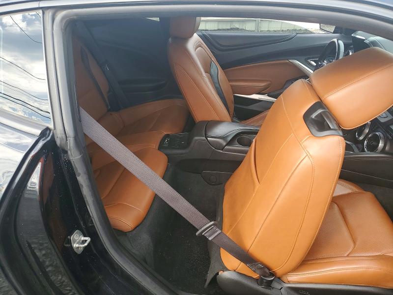 Продаж на аукціоні авто 2017 Chevrolet Camaro, vin: 1G1FD1RS4H0134961, номер лоту: 66358966
