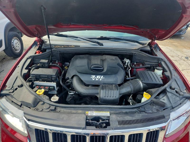 64291156 :رقم المزاد ، 1C4RJFAG8DC583831 vin ، 2013 Jeep Grand Cherokee مزاد بيع