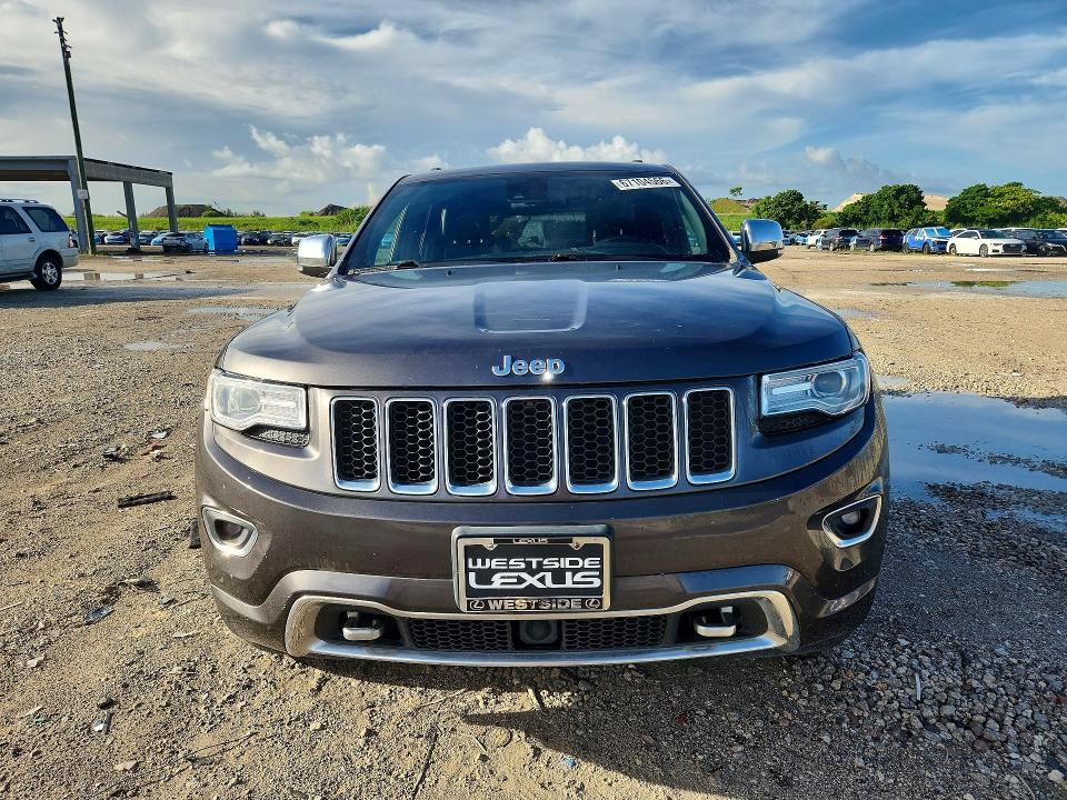 2014 Jeep Grand Cherokee მანქანა იყიდება აუქციონზე, vin: 1C4RJFCMXEC572883, აუქციონის ნომერი: 67104566