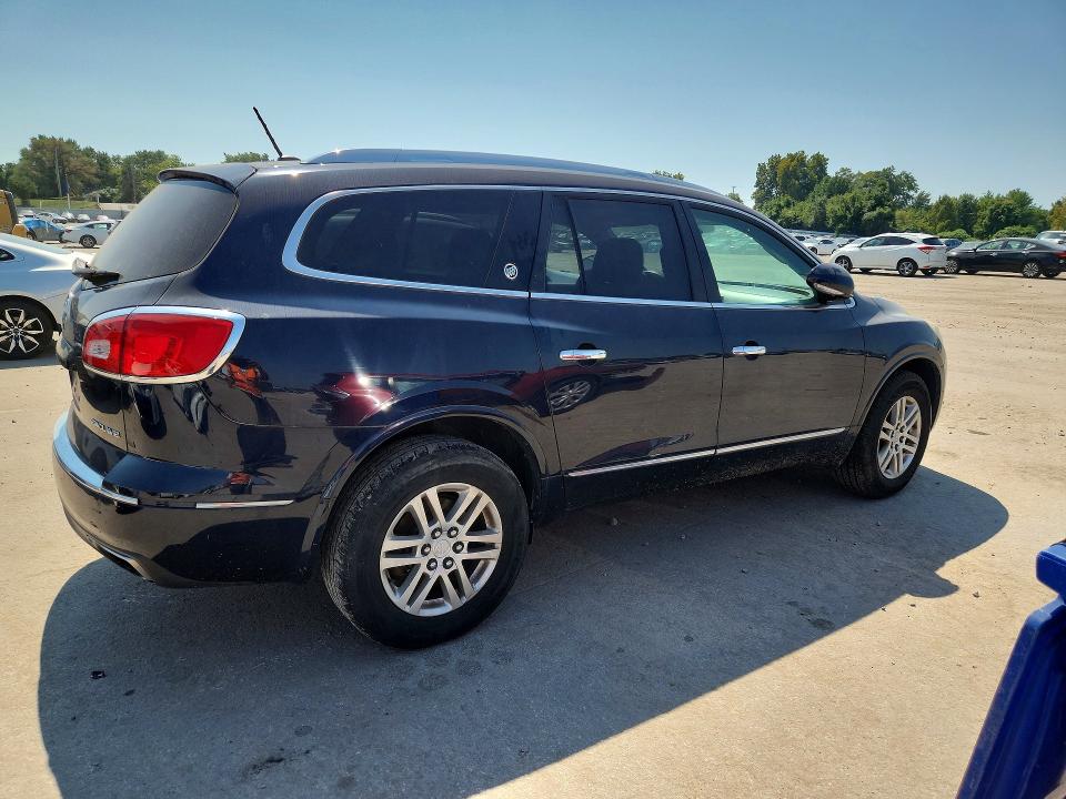 2015 Buick Enclave მანქანა იყიდება აუქციონზე, vin: 5GAKRAKD8FJ366345, აუქციონის ნომერი: 66807576