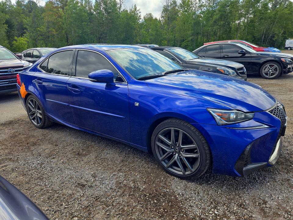 Продаж на аукціоні авто 2017 Lexus Is, vin: JTHCE1D28H5013933, номер лоту: 65642776