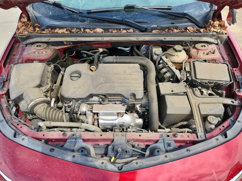 Продажа на аукционе авто 2019 Chevrolet Malibu, vin: 1G1ZD5ST8KF132139, номер лота: 65952286