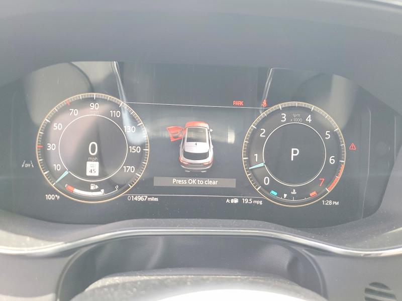 Продаж на аукціоні авто 2025 Jaguar F-pace, vin: SADCT2EXXSA743465, номер лоту: 66401636