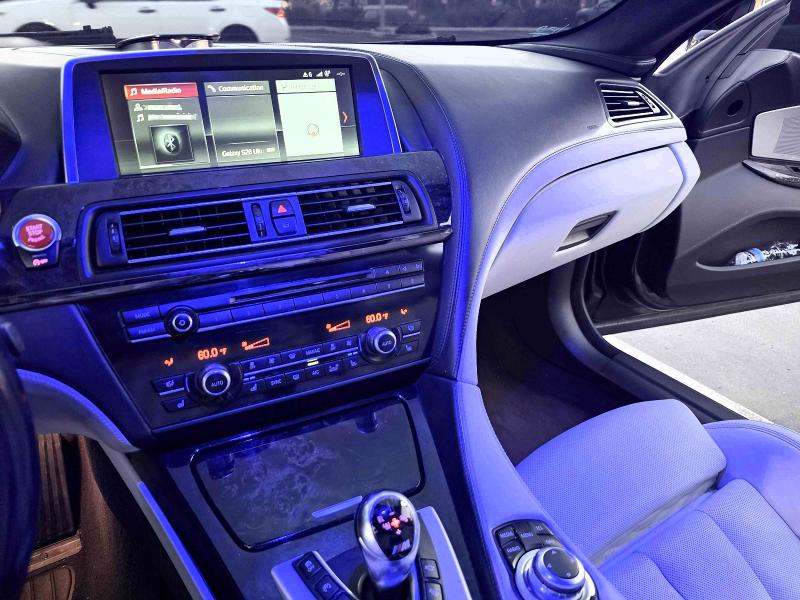 Aukcja sprzedaży 2014 Bmw M6, vin: WBS6C9C51ED467286, numer aukcji: 66754746