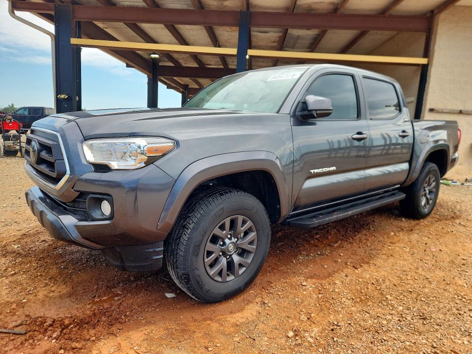 Auction sale of the 2021 Toyota Tacoma, vin: 3TMAZ5CN9MM149301, lot number: 66547976