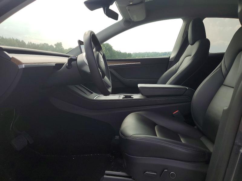 Продаж на аукціоні авто 2023 Tesla Model Y, vin: 7SAYGDEE4PA043231, номер лоту: 66624546