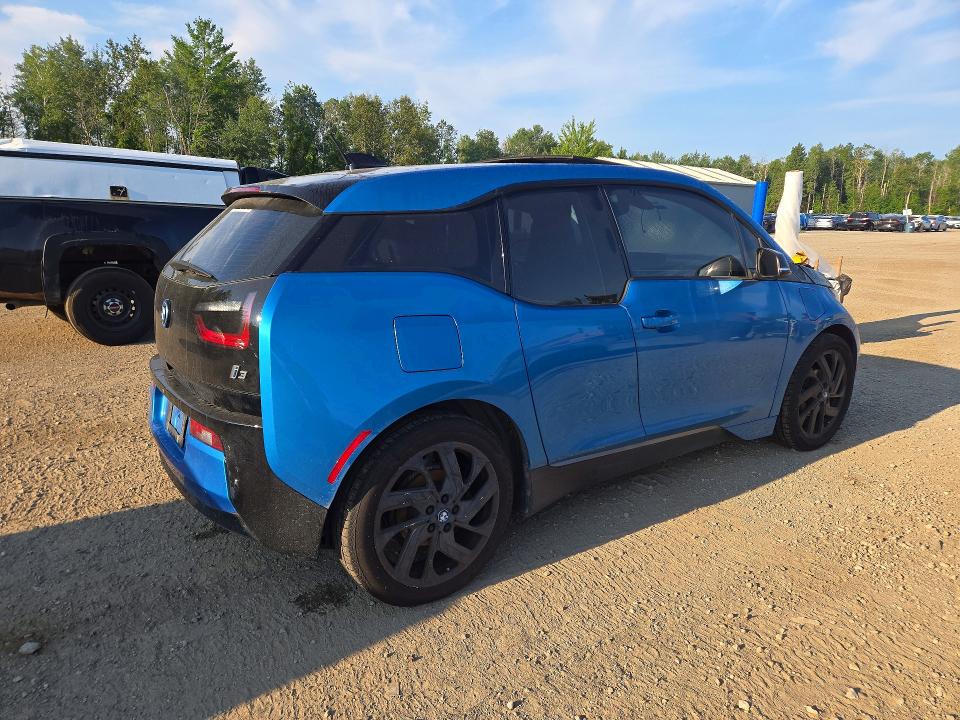 Продажа на аукционе авто 2017 Bmw I3, vin: WBY1Z8C36HV894730, номер лота: 64417936