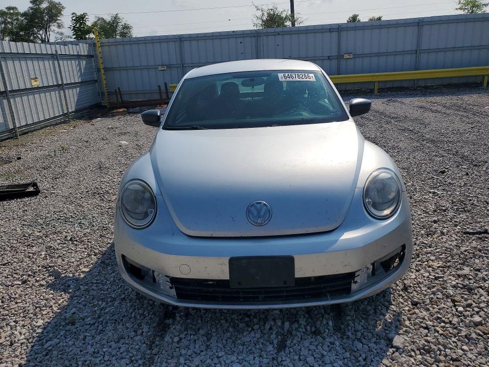 Продажа на аукционе авто 2014 Volkswagen Beetle, vin: 3VWFP7AT8EM629269, номер лота: 64678286