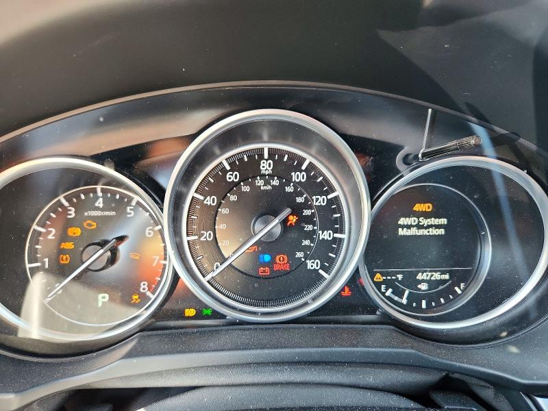 Aukcja sprzedaży 2023 Mazda Cx-5, vin: JM3KFBAMXP0109426, numer aukcji: 65687686