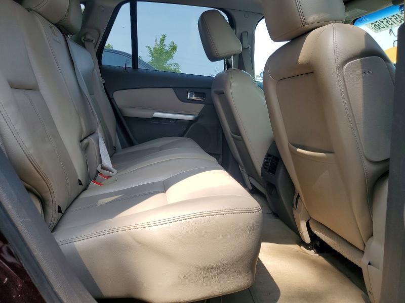 Aukcja sprzedaży 2011 Ford Edge, vin: 2FMDK4JC8BBA65431, numer aukcji: 64515156