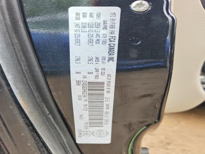 2017 Dodge Grand Caravan მანქანა იყიდება აუქციონზე, vin: 2C4RDGBG9HR632348, აუქციონის ნომერი: 64401686