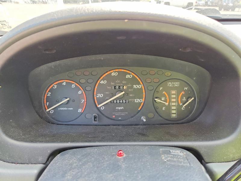 66506156 :رقم المزاد ، JHLRD1854VC050474 vin ، 1997 Honda Cr-v مزاد بيع