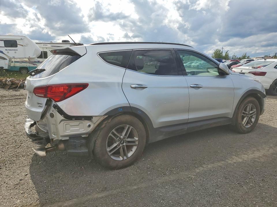 Продаж на аукціоні авто 2018 Hyundai Santa Fe Sport, vin: 5XYZTDLBXJG558386, номер лоту: 66300926