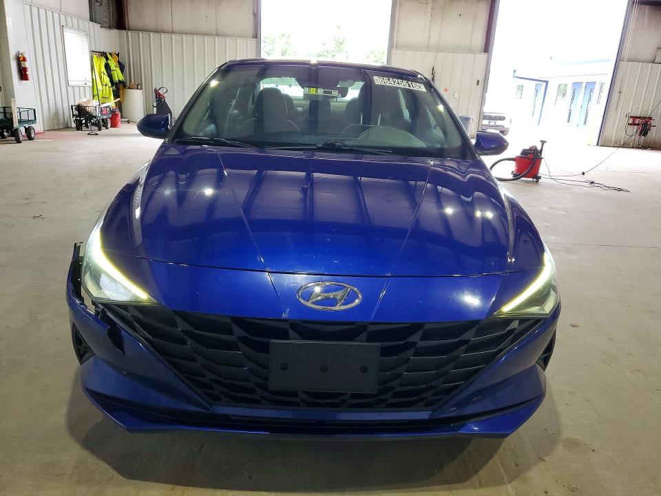 Продажа на аукционе авто 2023 Hyundai Elantra, vin: 5NPLM4AG6PH103716, номер лота: 66425616