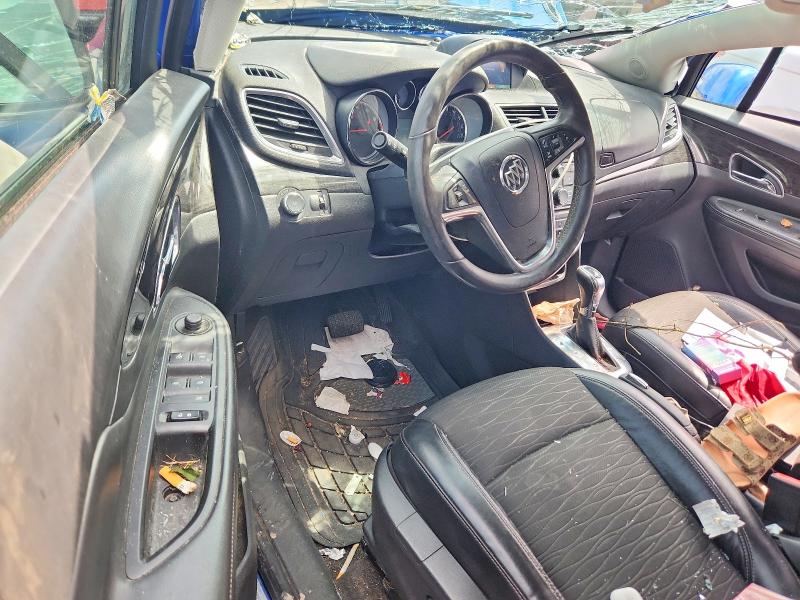 Aukcja sprzedaży 2015 Buick Encore, vin: KL4CJFSB1FB241018, numer aukcji: 67235386