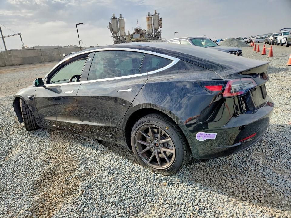 Продаж на аукціоні авто 2019 Tesla Model 3, vin: 5YJ3E1EA3KF416070, номер лоту: 64701666