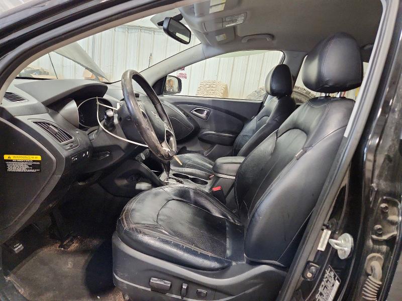 65288676 :رقم المزاد ، KM8JU3ACXBU295702 vin ، 2011 Hyundai Tucson مزاد بيع