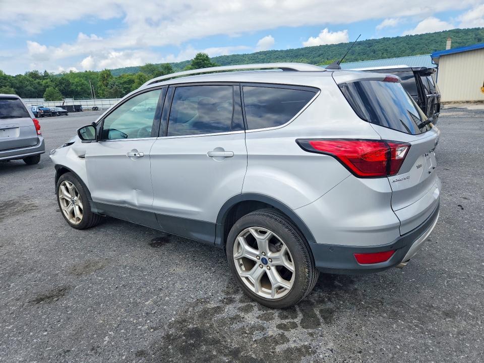 Продаж на аукціоні авто 2019 Ford Escape, vin: 1FMCU9J96KUB44193, номер лоту: 64899266