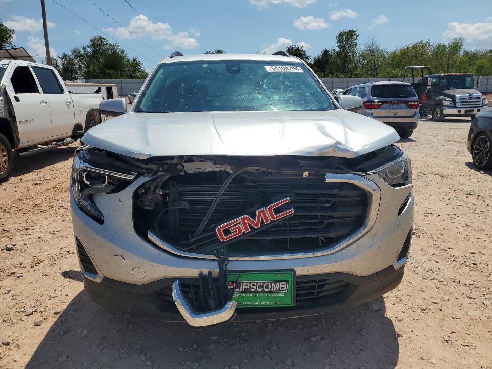 Продаж на аукціоні авто 2020 Gmc Terrain, vin: 3GKALMEV7LL301187, номер лоту: 64108796