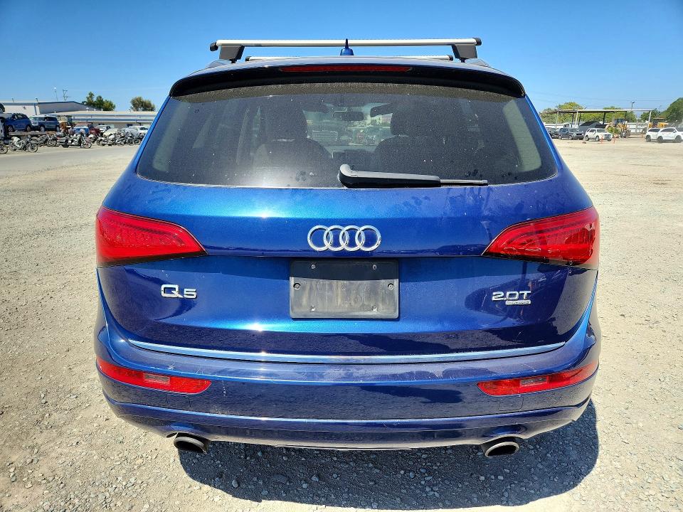 Aukcja sprzedaży 2015 Audi Q5, vin: WA1CFAFP8FA062412, numer aukcji: 67292866