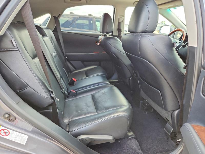 Aukcja sprzedaży 2012 Lexus Rx, vin: JTJBK1BA8C2445350, numer aukcji: 63424416