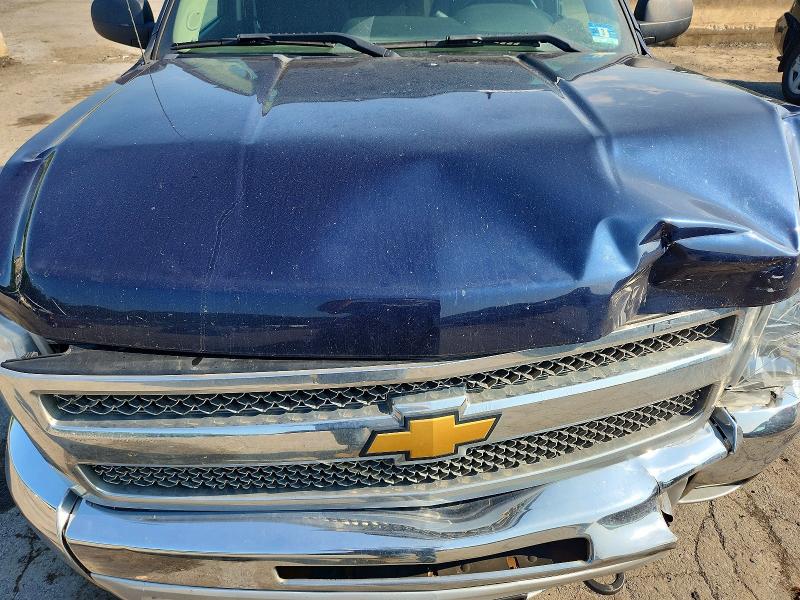 Продажа на аукционе авто 2012 Chevrolet Silverado, vin: 1GCPKSE73CF189240, номер лота: 65434436