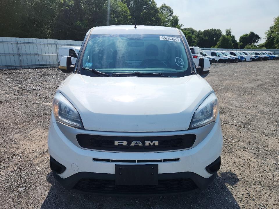 Продажа на аукционе авто 2021 Ram Promaster City, vin: ZFBHRFBB7M6U08897, номер лота: 63256726