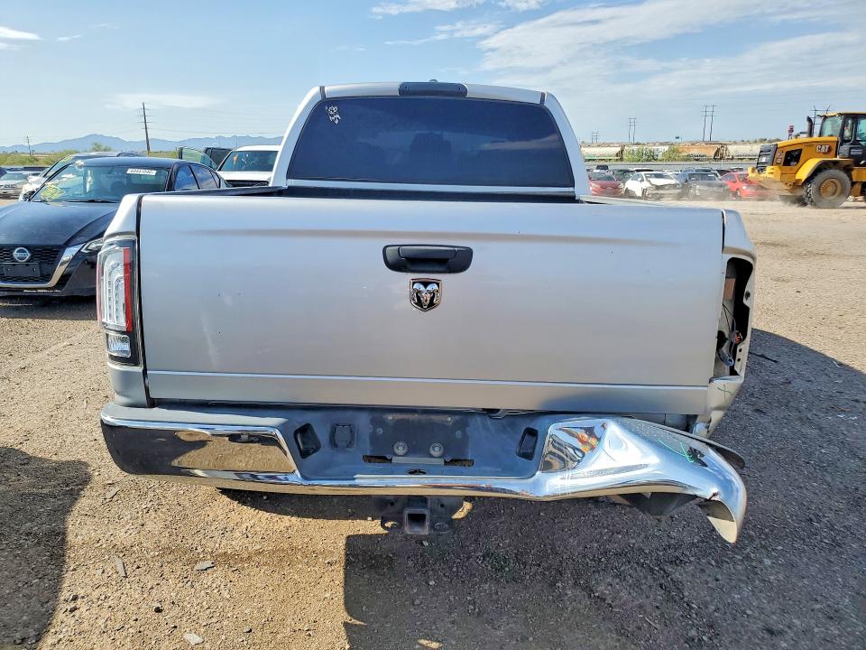 Продаж на аукціоні авто 2008 Dodge Ram 1500, vin: 3D7KR19DX8G104776, номер лоту: 64047096