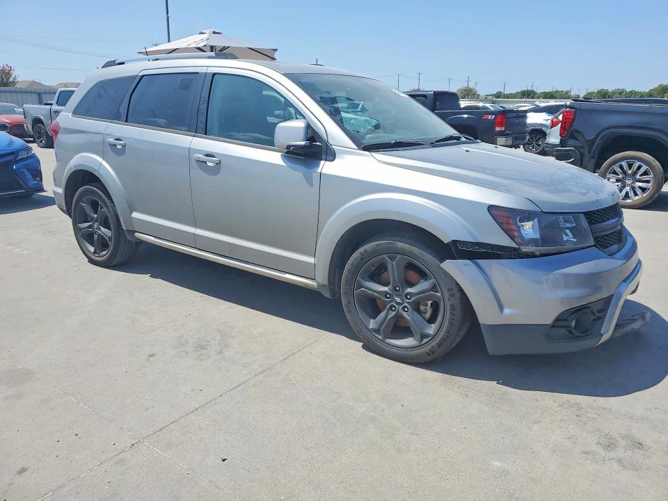 64544736 :رقم المزاد ، 3C4PDCGB9LT212995 vin ، 2020 Dodge Journey مزاد بيع