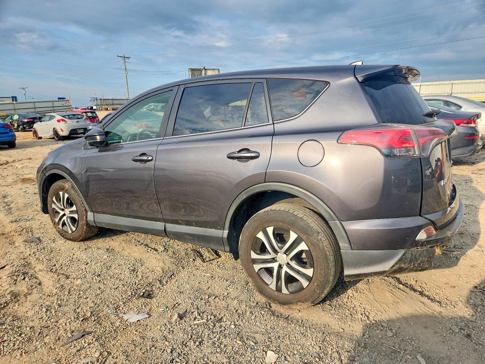 2018 Toyota Rav4 მანქანა იყიდება აუქციონზე, vin: JTMBFREV2JJ259570, აუქციონის ნომერი: 66648086