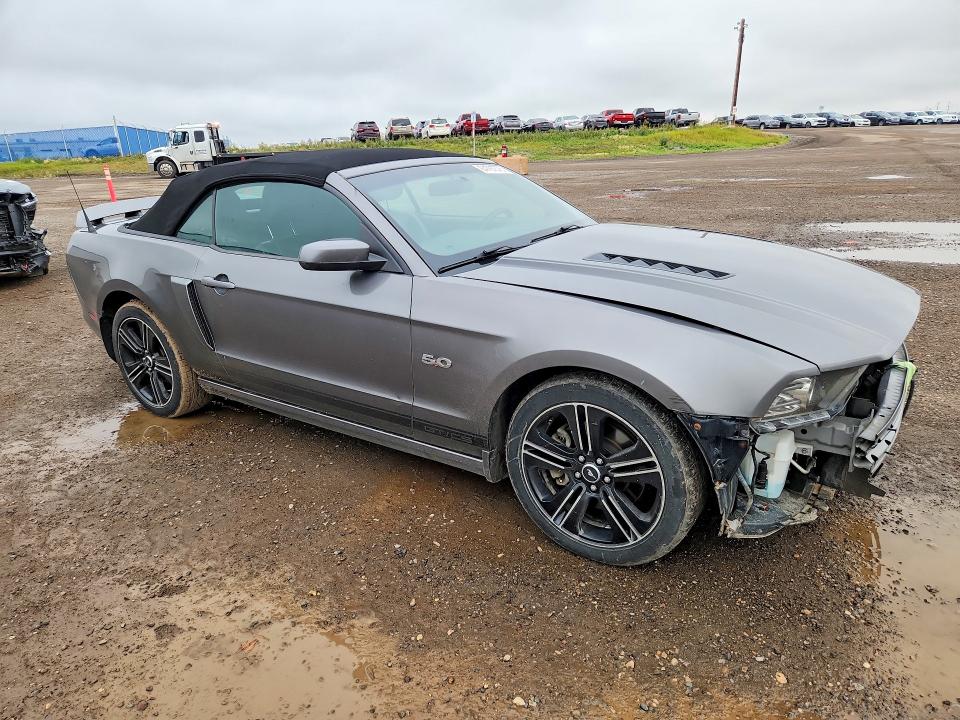 Aukcja sprzedaży 2014 Ford Mustang, vin: 1ZVBP8FF8E5293121, numer aukcji: 64797376