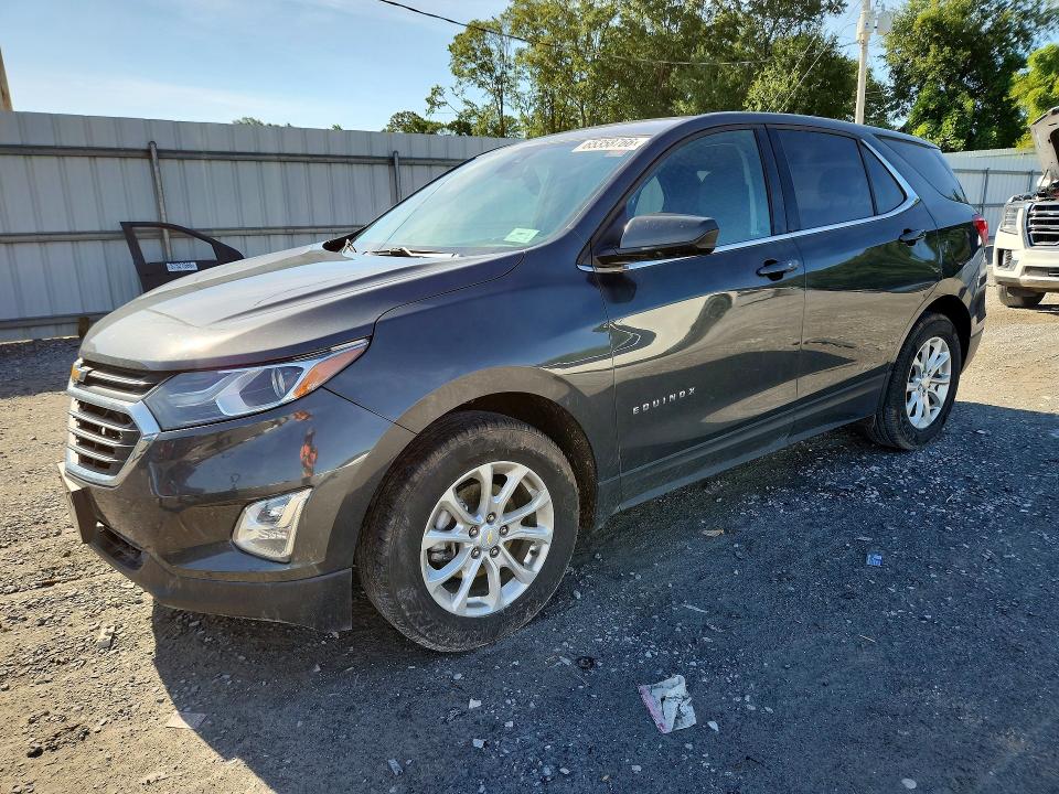 Продажа на аукционе авто 2020 Chevrolet Equinox, vin: 2GNAXKEV7L6237359, номер лота: 65358766