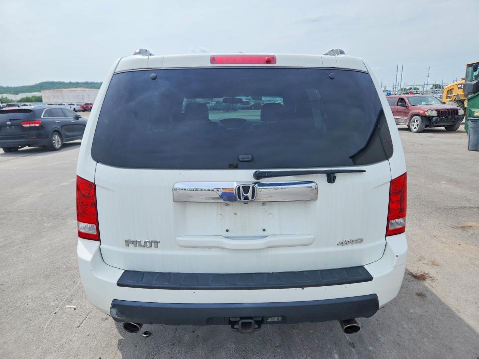 2011 Honda Pilot მანქანა იყიდება აუქციონზე, vin: 5FNYF4H56BB067070, აუქციონის ნომერი: 66901546