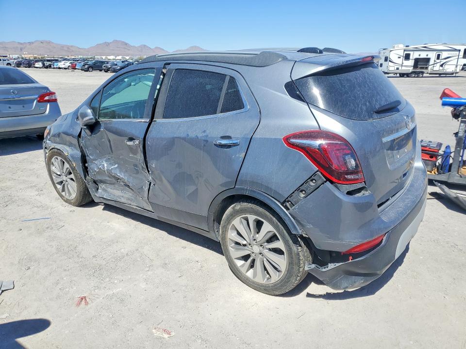 63129936 :رقم المزاد ، KL4CJASB8KB941020 vin ، 2019 Buick Encore مزاد بيع