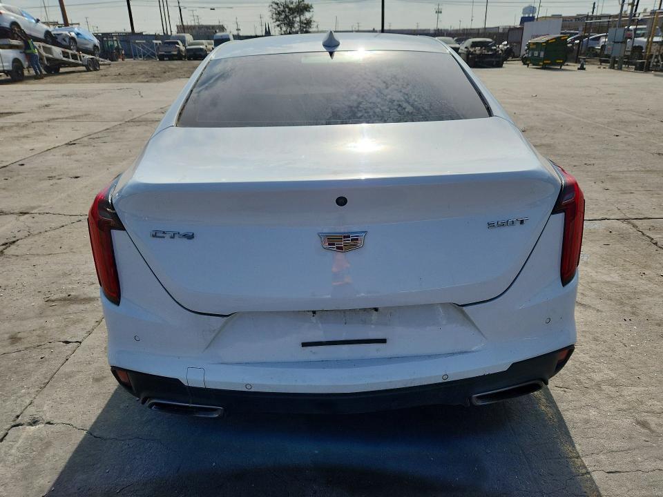 Aukcja sprzedaży 2023 Cadillac Ct4, vin: 1G6DJ5RK5P0123158, numer aukcji: 64945806