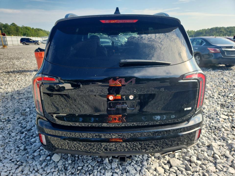 Aukcja sprzedaży 2025 Kia Telluride, vin: 5XY3DGC0SG574642, numer aukcji: 63298836