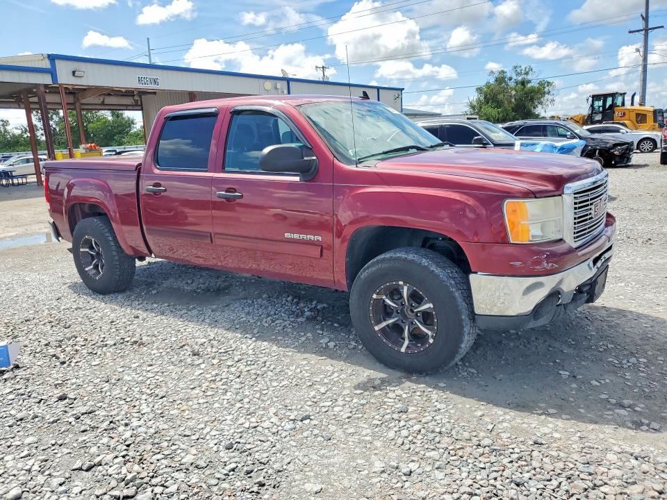 Aukcja sprzedaży 2013 Gmc Sierra, vin: 3GTP1UEA6DG172670, numer aukcji: 63875316