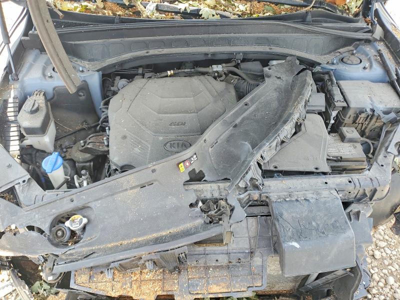 65757996 :رقم المزاد ، 5XYP6DHC1MG112325 vin ، 2021 Kia Telluride مزاد بيع