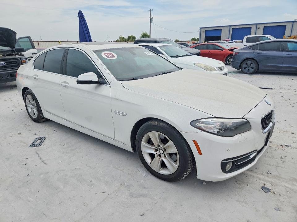 Aukcja sprzedaży 2014 Bmw 528, vin: WBA5A5C51ED507543, numer aukcji: 66071686