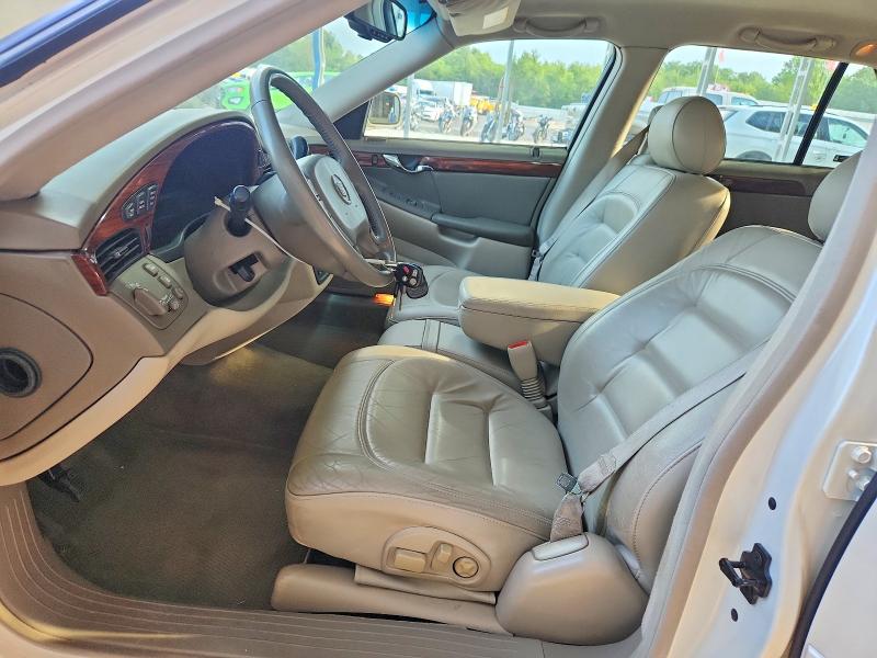 Продажа на аукционе авто 2002 Cadillac Deville, vin: 1G6KD54Y82U288634, номер лота: 63785376