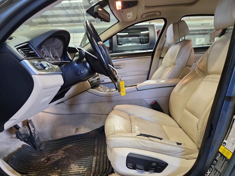 64319236 :رقم المزاد ، WBA5B3C59ED537374 vin ، 2014 Bmw 535 مزاد بيع