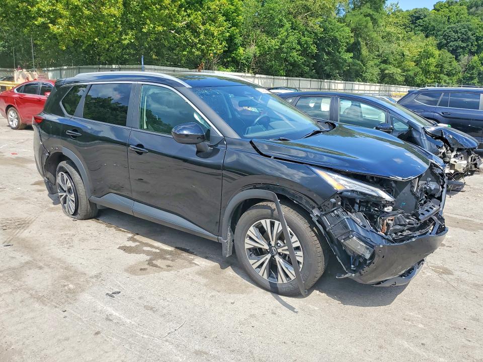 Продажа на аукционе авто 2023 Nissan Rogue, vin: 5N1BT3BB8PC949607, номер лота: 63748456