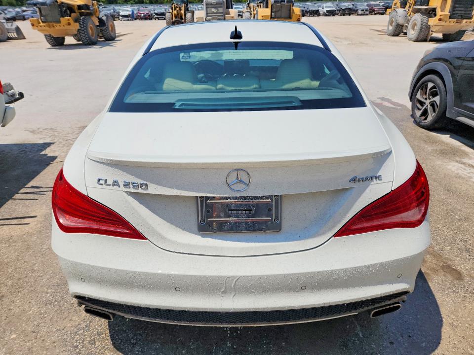 66554066 :رقم المزاد ، WDDSJ4GB4EN078267 vin ، 2014 Mercedes-benz Cla مزاد بيع