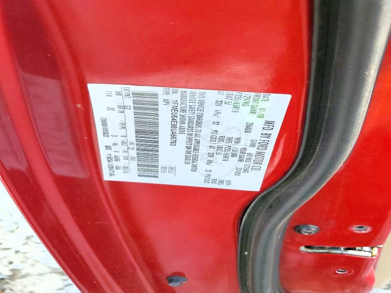Продаж на аукціоні авто 2008 Ford Explorer, vin: 1FMEU64E88UA66783, номер лоту: 64966426