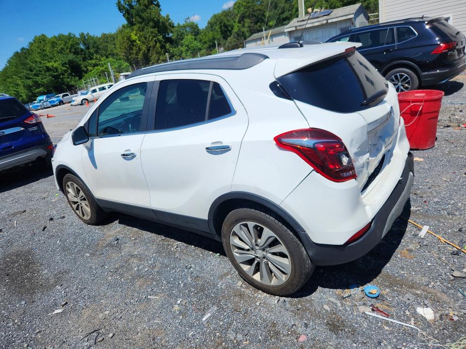 Auction sale of the 2020 Buick Encore, vin: KL4CJESB5LB051650, lot number: 63460666